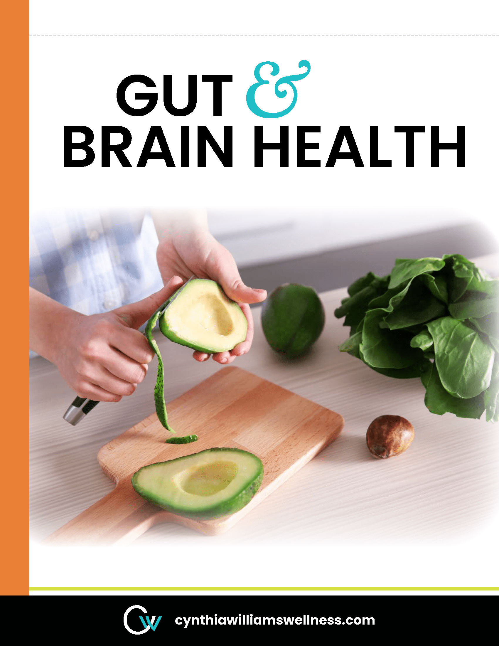 Brain and Gut Health eBook