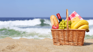 Four Ways To Stay On Track With Your Nutrition While Enjoying Summer Fun
