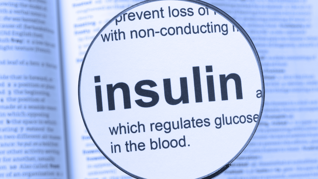 Chronically High Insulin