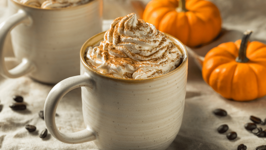 How To Save Calories In Your PSL