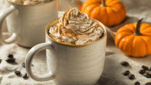 How To Save Calories In Your PSL