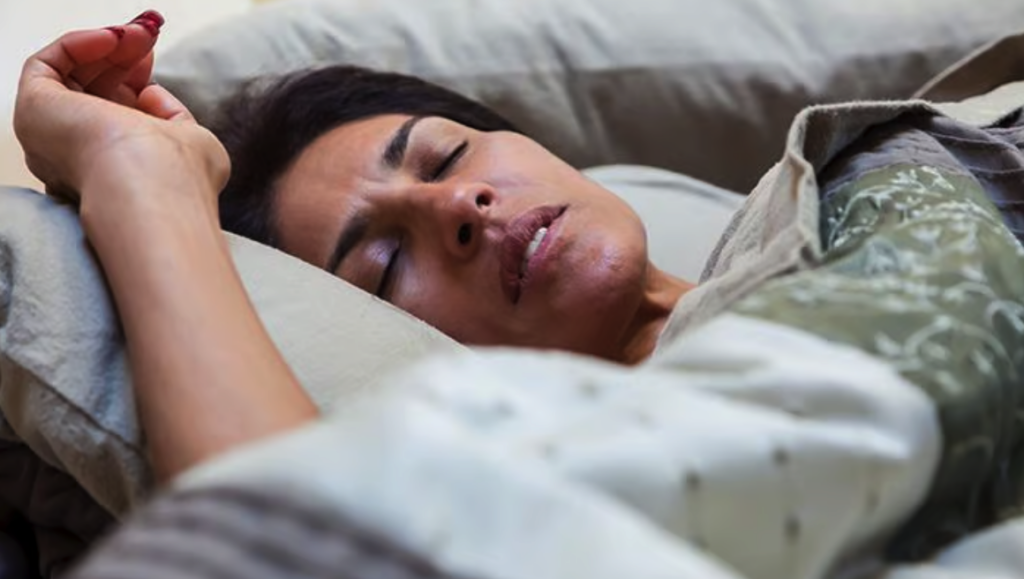 sleep